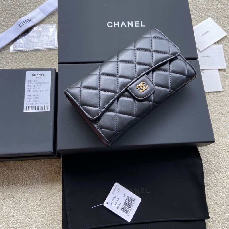 Chanel Wallet Purse